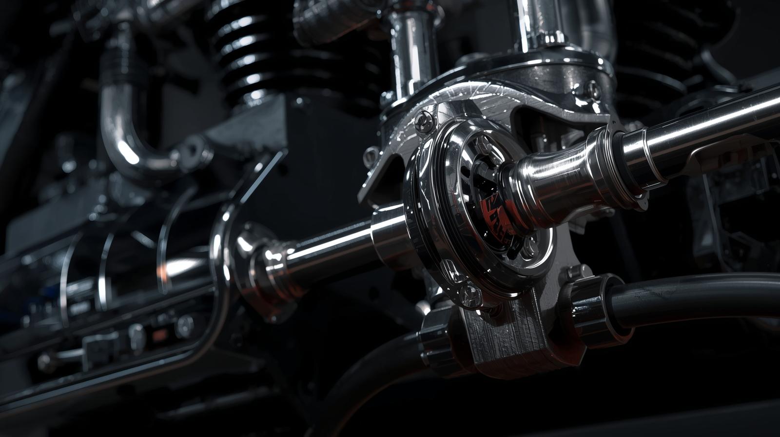 Projeye Özel Hidrolik Tasarım